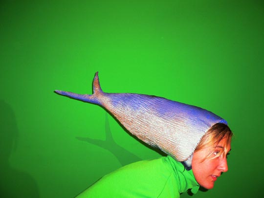  ANDREU BUENAFUENTE _ mujer sardina 