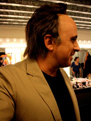  ANDREU BUENAFUENTE _ nací en el mediterráneo (también) 