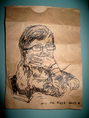  ANDREU BUENAFUENTE _ nit de reis 