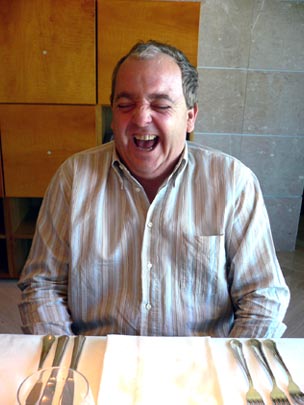  ANDREU BUENAFUENTE _ nuestro director 