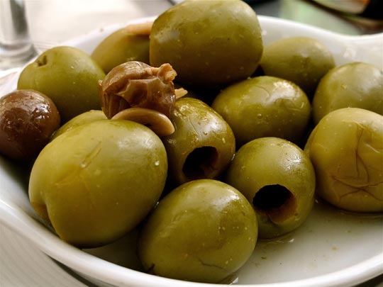  ANDREU BUENAFUENTE _ obsesión aceitunera 