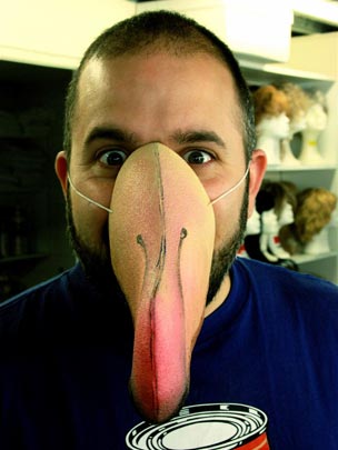  ANDREU BUENAFUENTE _ otro amigo de berto 