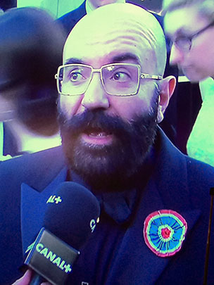  ANDREU BUENAFUENTE _ paco delgado 