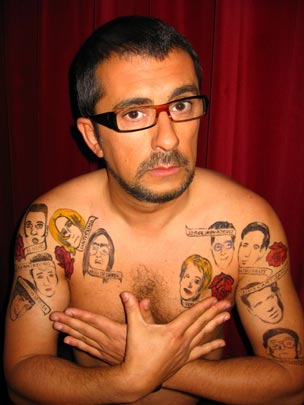  ANDREU BUENAFUENTE _ papito 2 