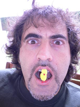  ANDREU BUENAFUENTE _ pollito 2 