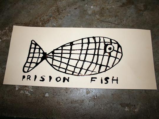  ANDREU BUENAFUENTE _ prision fish 