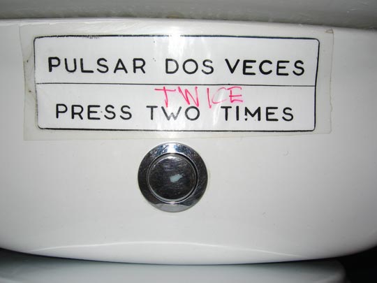  ANDREU BUENAFUENTE _ pulsar dos veces 