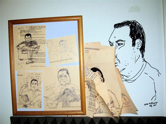  ANDREU BUENAFUENTE _ ramones 