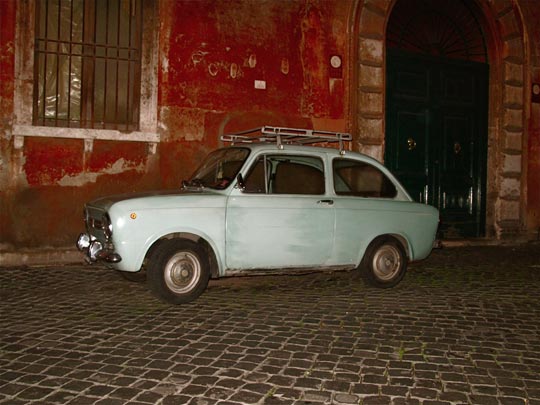  ANDREU BUENAFUENTE _ roma 