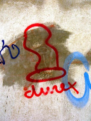  ANDREU BUENAFUENTE _ sex in the wall 