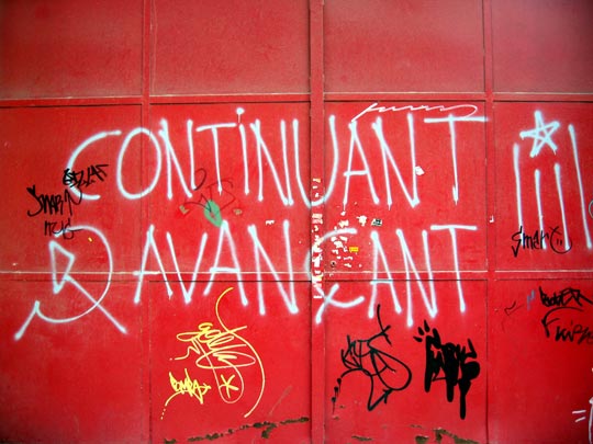  ANDREU BUENAFUENTE _ sigue, sigue. no pares 