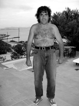  ANDREU BUENAFUENTE _ soy un truhán 