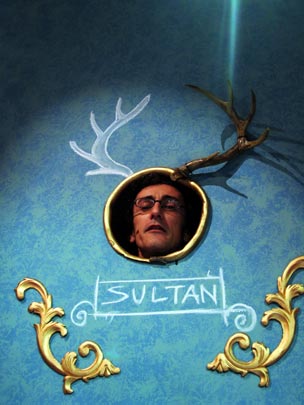  ANDREU BUENAFUENTE _ sultán 