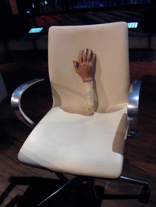  ANDREU BUENAFUENTE _ tener mano 