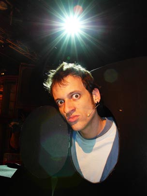  ANDREU BUENAFUENTE _ tiene una idea 