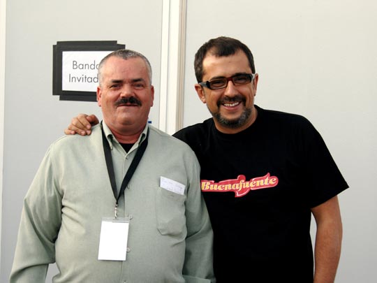  ANDREU BUENAFUENTE _ un icono 