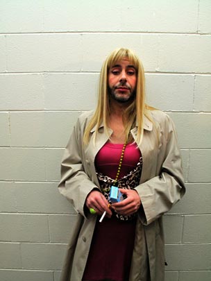  ANDREU BUENAFUENTE _ una mujer extraña 