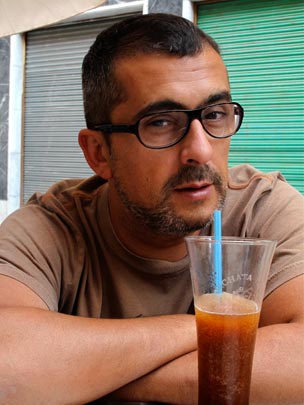  ANDREU BUENAFUENTE _ verano 