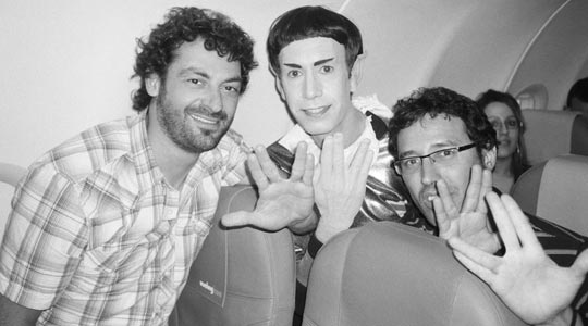  ANDREU BUENAFUENTE _ vulcánicos 