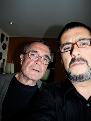  ANDREU BUENAFUENTE _ ¿y esto como va, nene? 