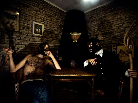  ALBERT JODAR _ acid, barcelona, 2009 