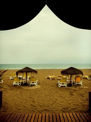  ALBERT JODAR _ al final el verano, barcelona, 2009 