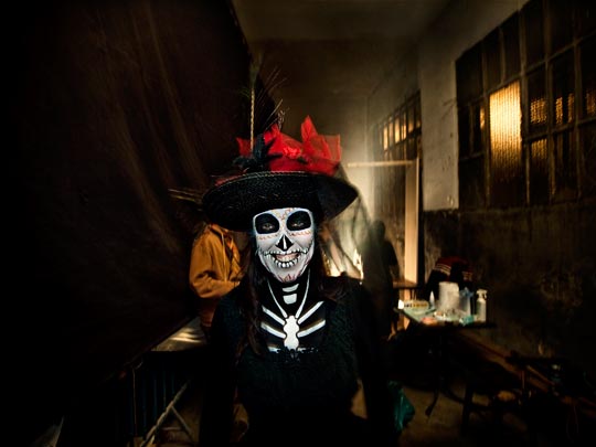  ALBERT JODAR _ anónimo paseante, barcelona, 2010 