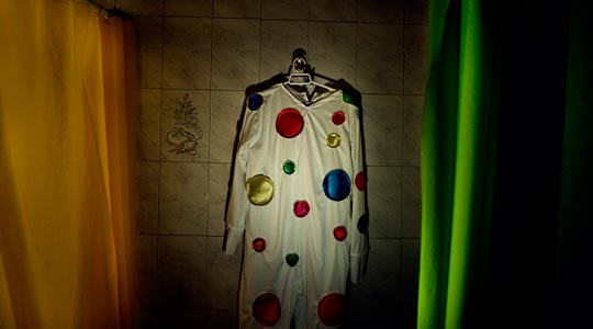  ALBERT JODAR _ aquel día terminó función 