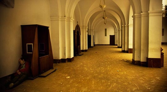  ALBERT JODAR _ arropado por el misticismo 