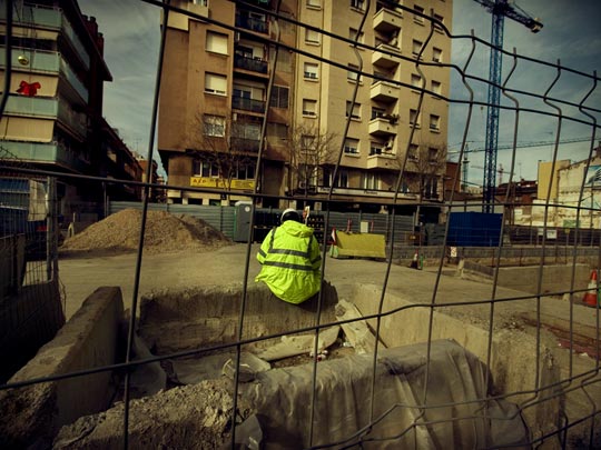  ALBERT JODAR _ badalona en construcción 