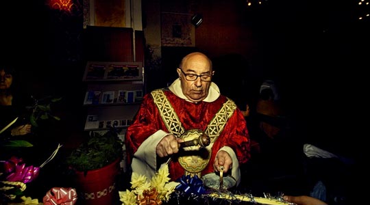  ALBERT JODAR _ bendiciendo la palma 