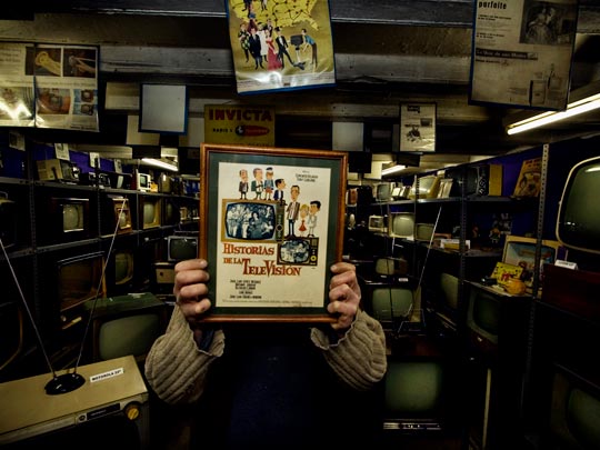  ALBERT JODAR _ coleccionista de sueños, barcelona, 2010 