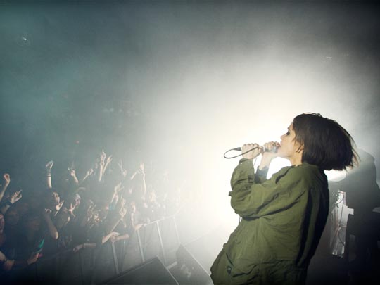  ALBERT JODAR _ cristal castle, barcelona, 2010 