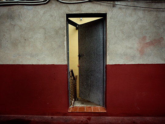  ALBERT JODAR _ cuando el cielo dejó de llorar. barcelona, 2013 