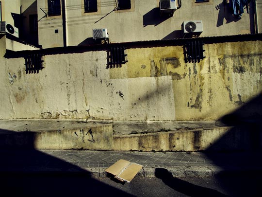  ALBERT JODAR _ cuando los bancos embargan vidas, madrid, 2011 