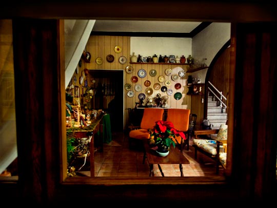  ALBERT JODAR _ cuando los niños sueñan, badalona, 2012 