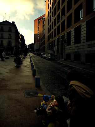  ALBERT JODAR _ de paseo 