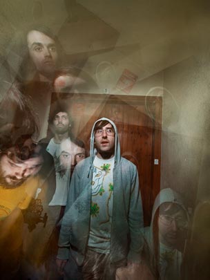  ALBERT JODAR _ delorean, barcelona, 2010 