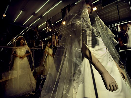  ALBERT JODAR _ el alterego de la novia 