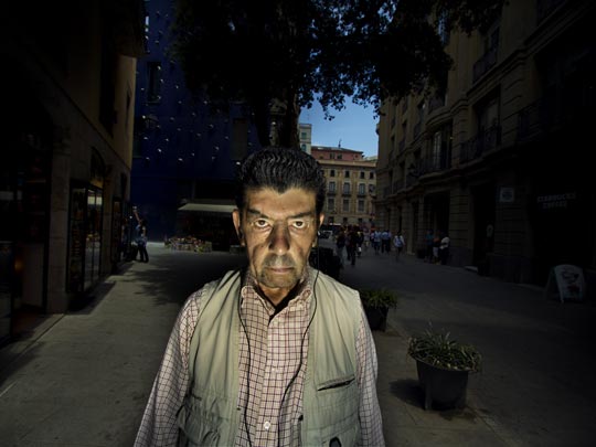  ALBERT JODAR _ el carnicero de sueños y pesadillas, barcelona, 2011 