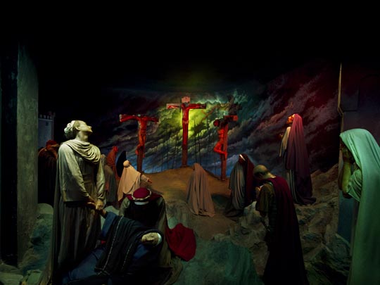  ALBERT JODAR _ el castigo romano, francia, 2011 