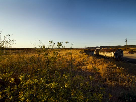  ALBERT JODAR _ el deposito del olvido, zaragoza, 2011 