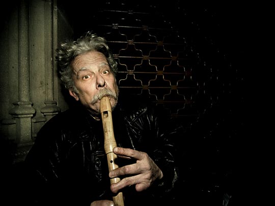  ALBERT JODAR _ el flautista de hassmelin 