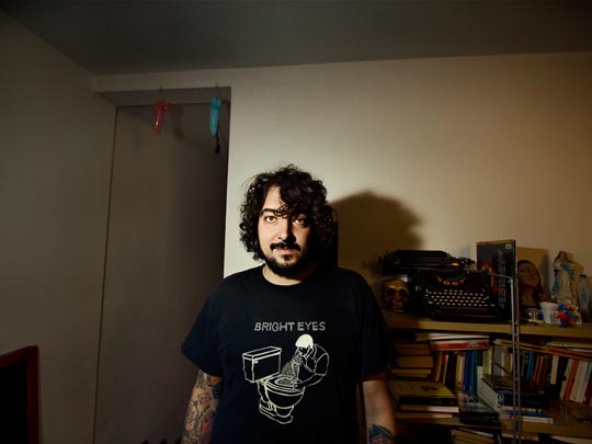  ALBERT JODAR _ el mata dragones de isildur, barcelona, 2010 