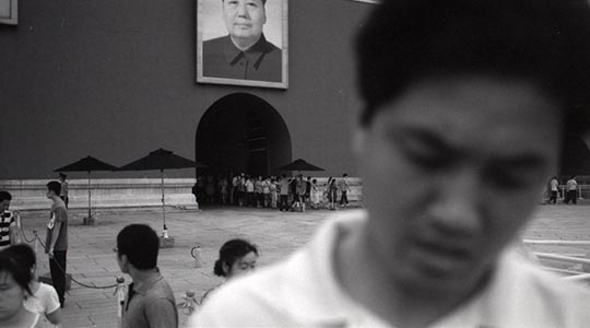  ALBERT JODAR _ el pensamiento colectivo, china, 2011 