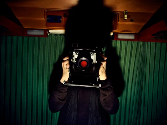  ALBERT JODAR _ el pequeñito hallo photokenstein, madrid, 2011 