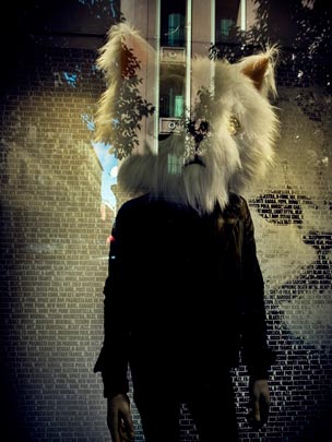  ALBERT JODAR _ el primo del hombre elefante 