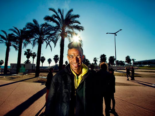  ALBERT JODAR _ el rey sonámbulo, barcelona, 2012 