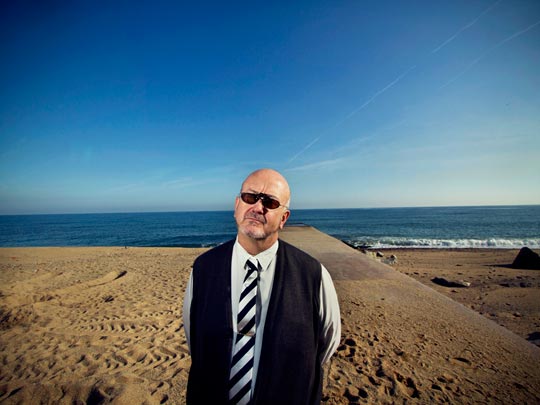  ALBERT JODAR _ el vigilante de las arenas movedizas, barcelona, 2011 