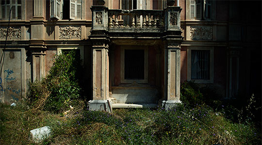  ALBERT JODAR _ el escondido banco donde se amaban bajo la luna. barcelona, 2013 